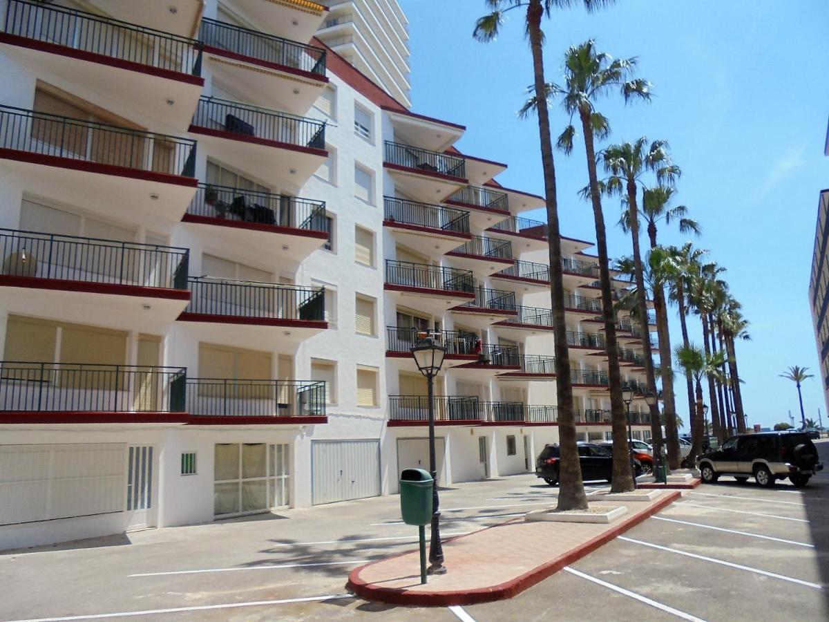 Les Doyes Bl 5 3-73 Lek Apartment Peniscola Exterior photo